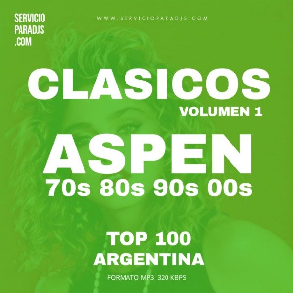 Producto - ASPEN CLASICOS - TOP 100 ARGENTINA