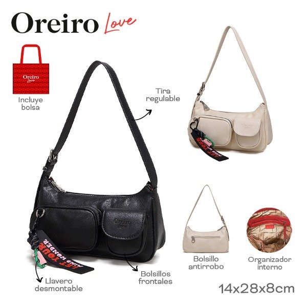 Producto - MORRAL OREIRO 22727