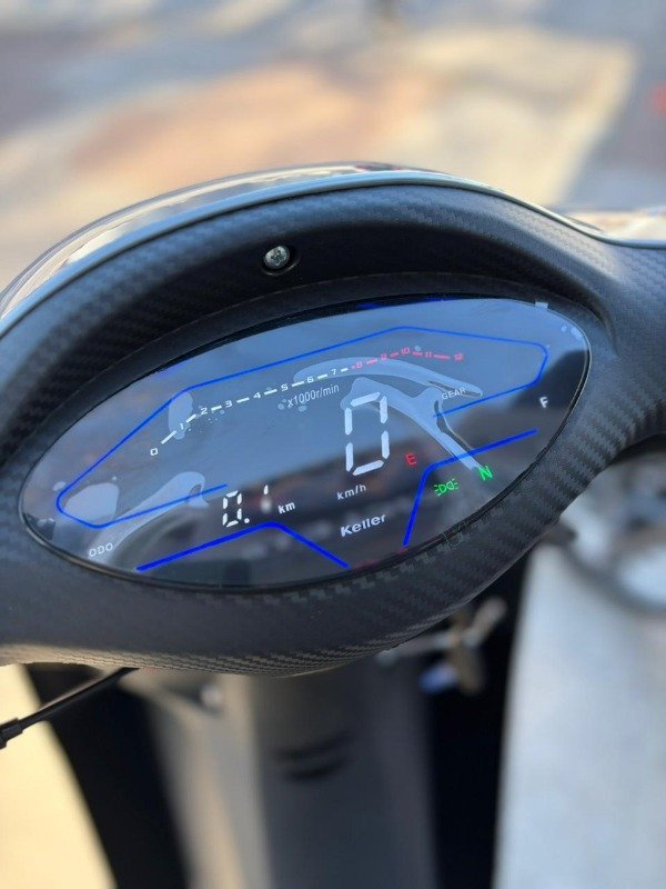 Producto - KELLER CRONO 110cc (Tablero digital) - 1