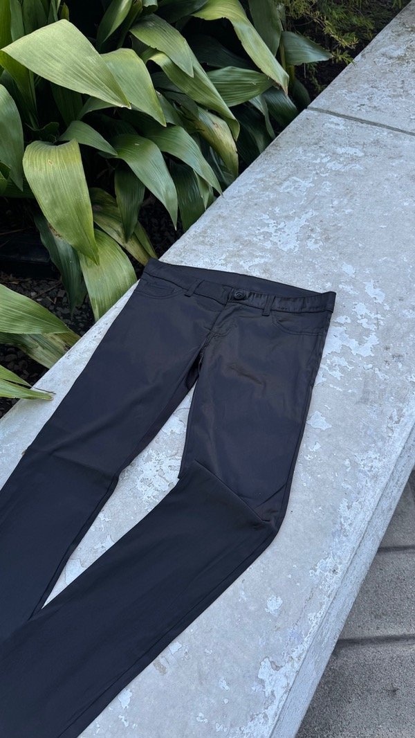 Producto - Saten pants Mery t42 tiro bajo - 3