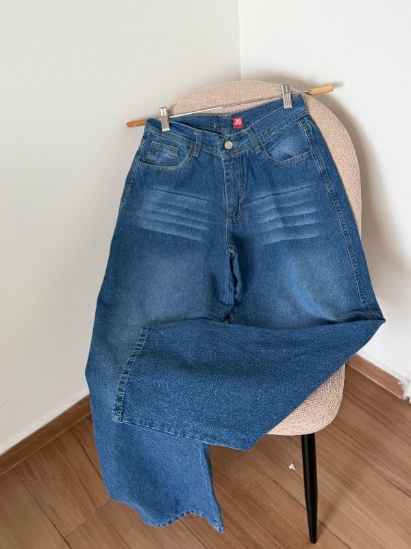 Producto - Baggy Toronto(tiro medio/rigido)