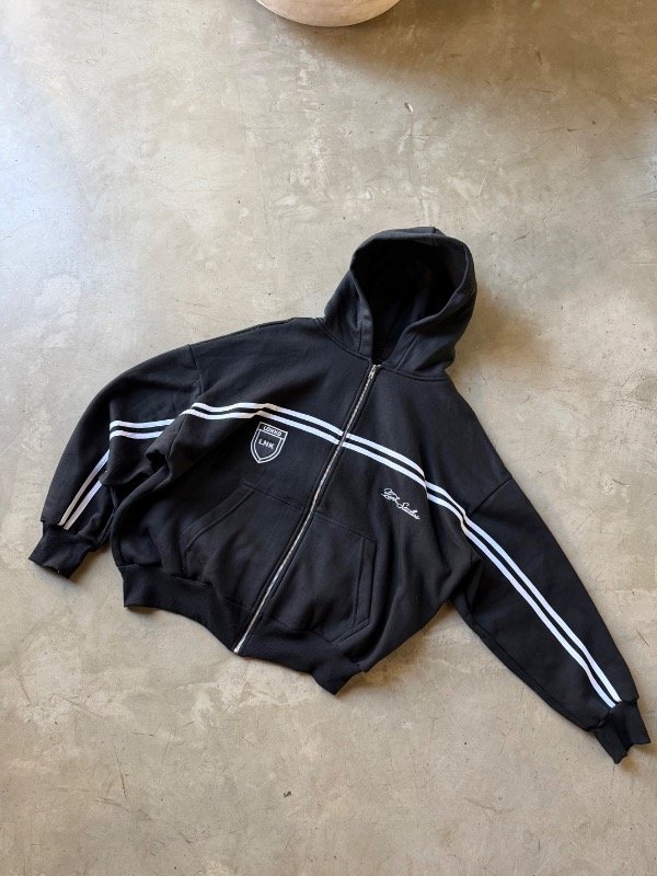 Producto - Campera zip silver - 0