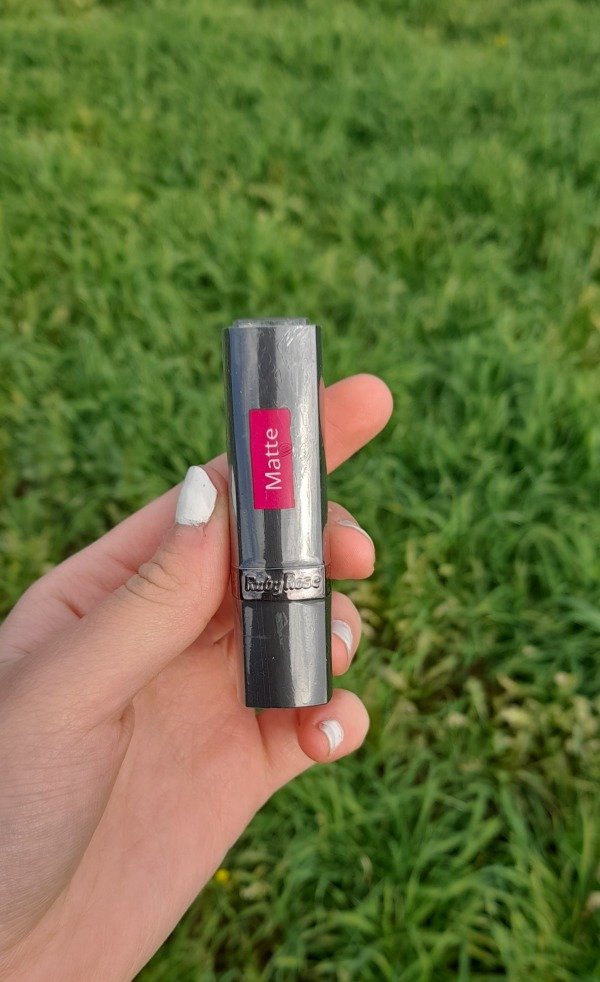Producto - Labial matte Ruby Rose