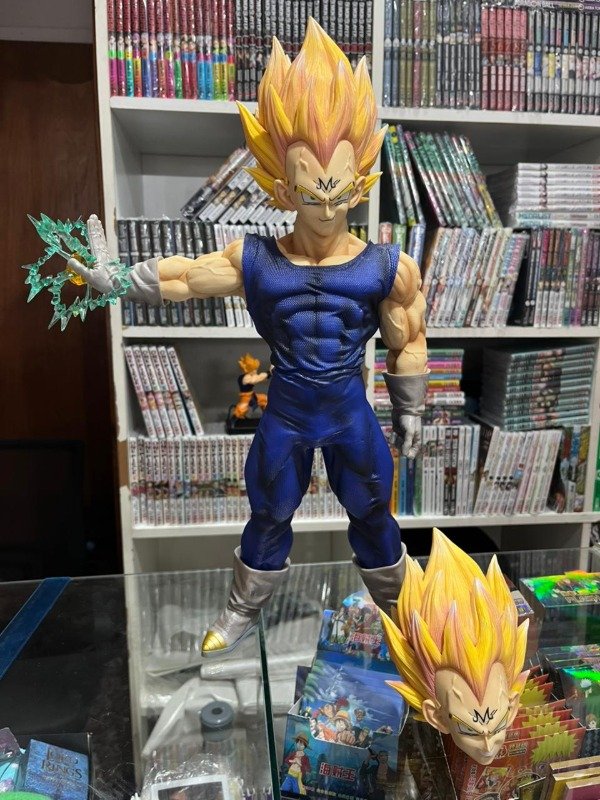 Producto - Vegeta 48 cm Cabeza Inter. (Dragon Ball) (Figuras)