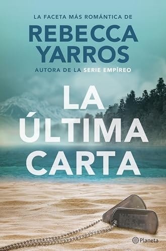 Producto - La última carta - Rebecca Yarros