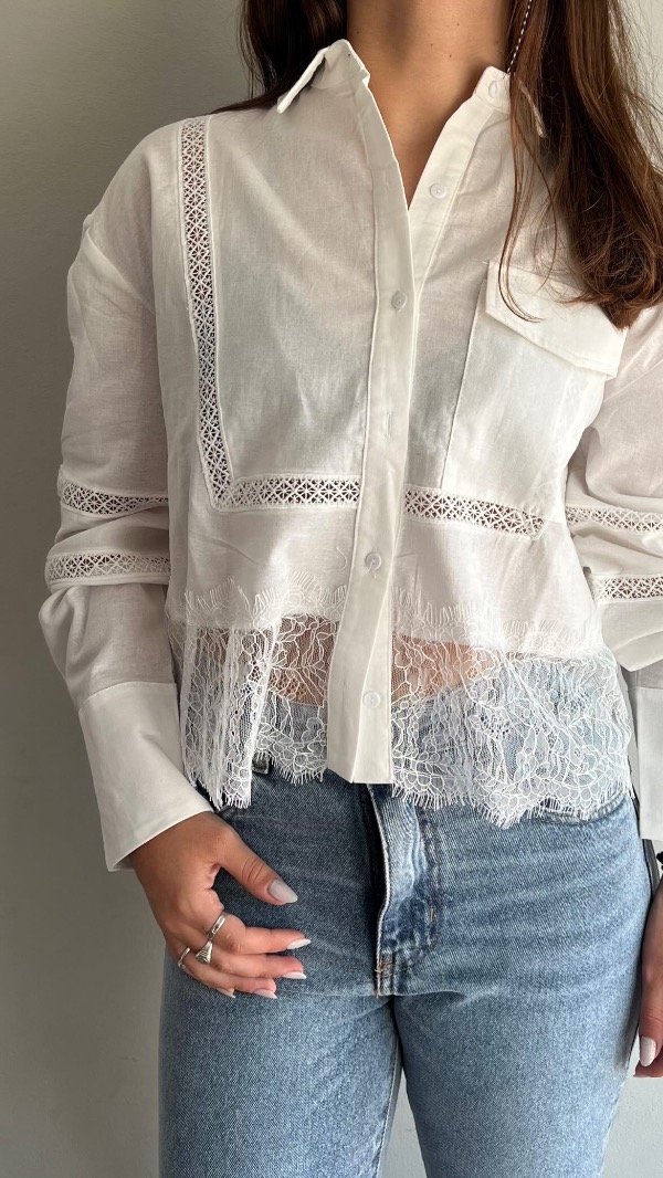 Producto - Camisa penelope