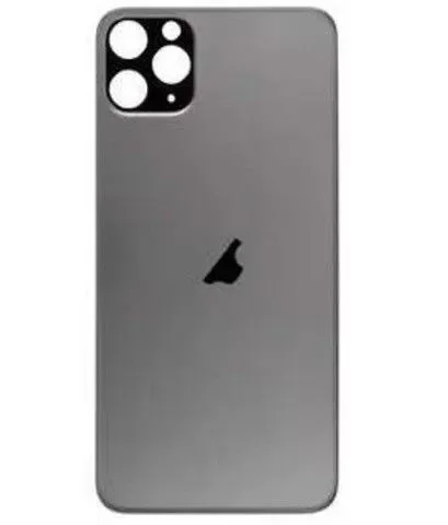 Producto - TAPA TRASERA IPHONE 11 PRO MAX GRIS