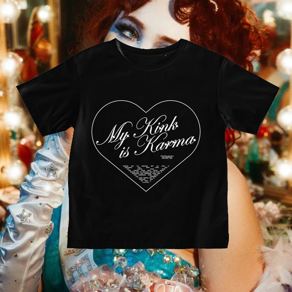 Producto - BABY TEE MY KINK IS KARMA