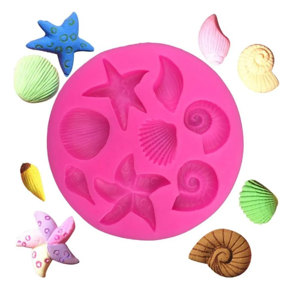 Producto - Molde caracol 018F38