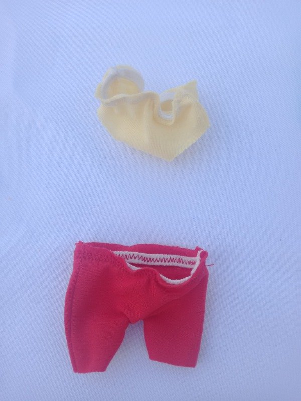 Producto - Ropa interior muñecxs
