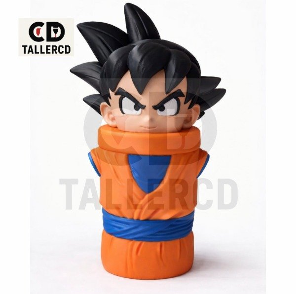 Producto - Vaso Milkshake Goku Daima