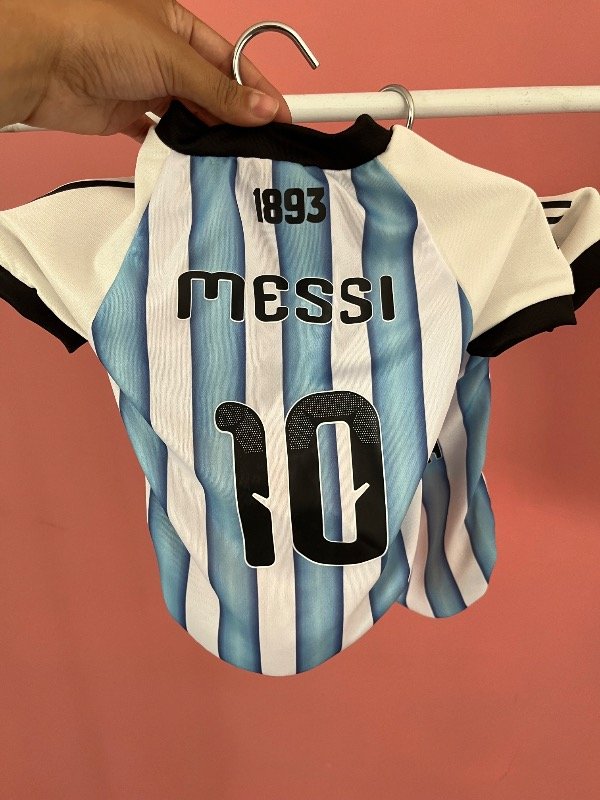 Producto - Camiseta Messi - 1