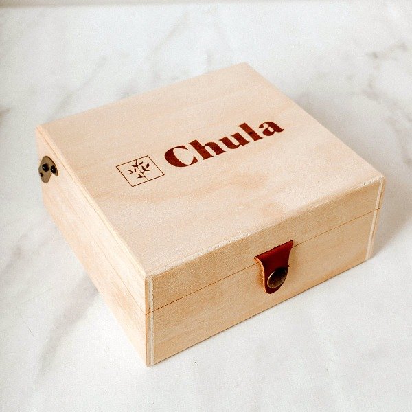 Producto - Caja Cuadrada de Gastronomía - 5