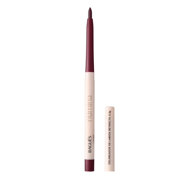 Producto - Delineador de Labios Retractil #ROJO