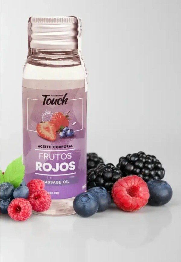 Producto - Aceite lubricante para masajes comestible 30ml