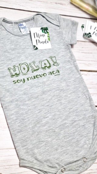 Producto - Bodie hola! Liquidación