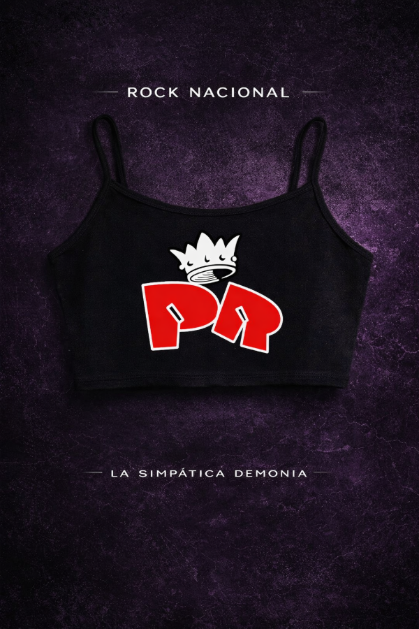 Producto - TOP PATRICIO REY