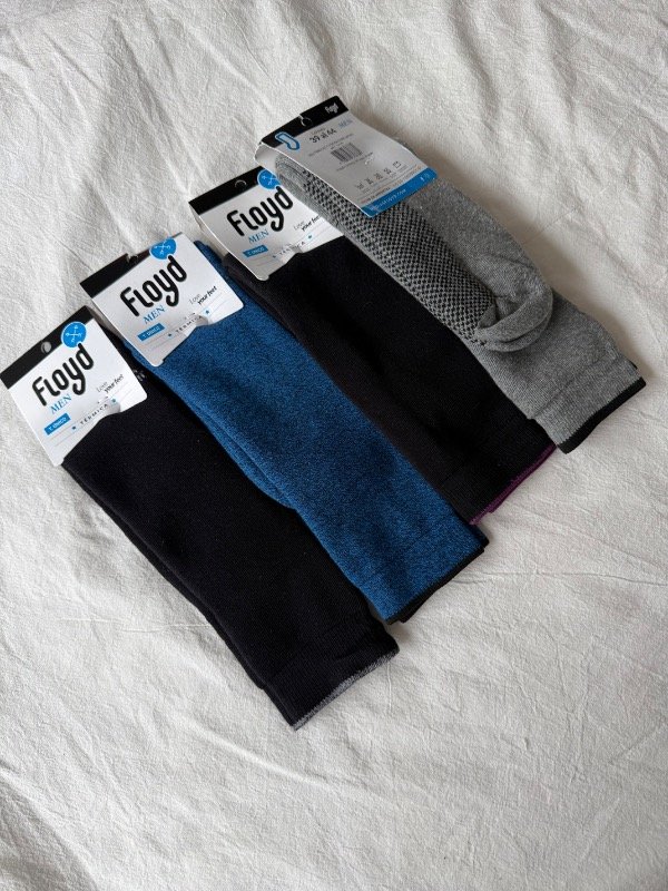Producto - MEDIA 3/4 TÉRMICA UOMO