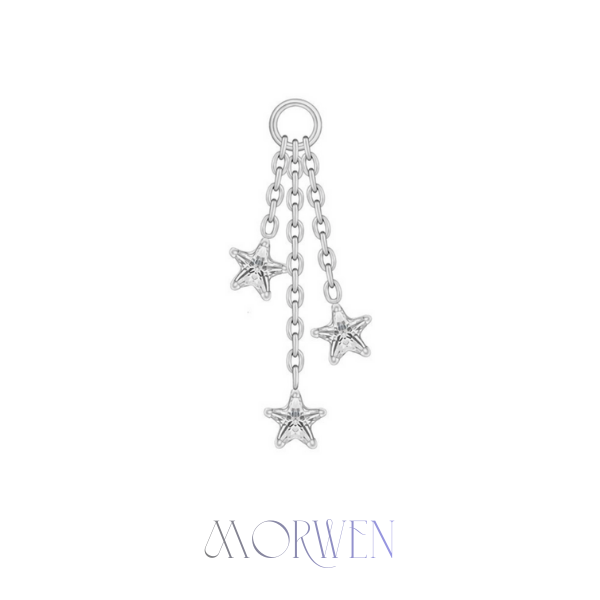 Producto - Dije Triple Star