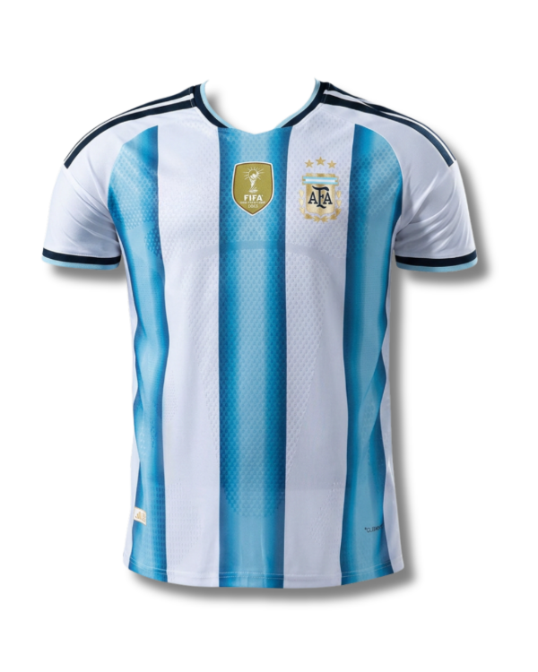 Producto - Camiseta Argentina jugador - 2026 - 0