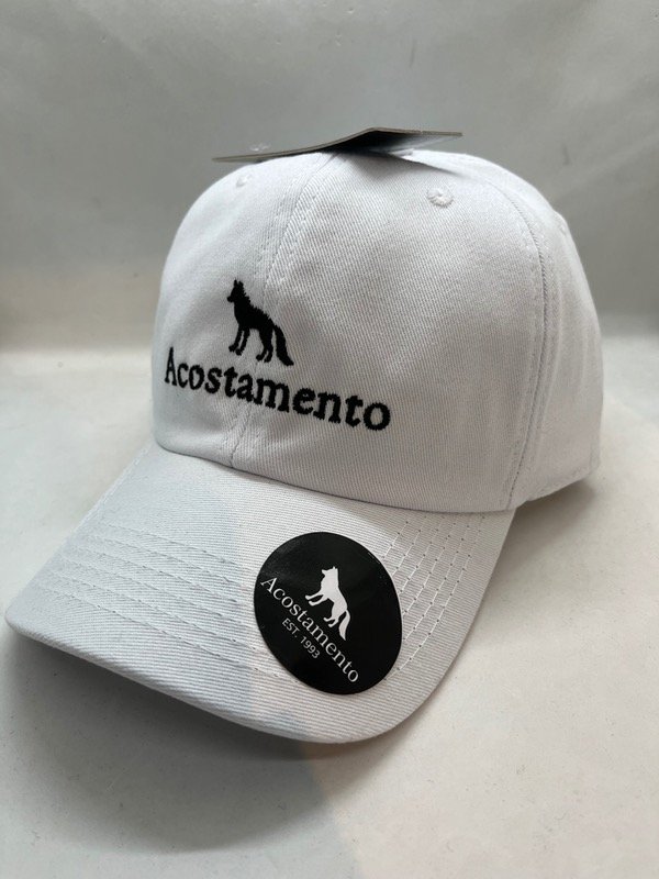 Producto - Acostamento blanca negro