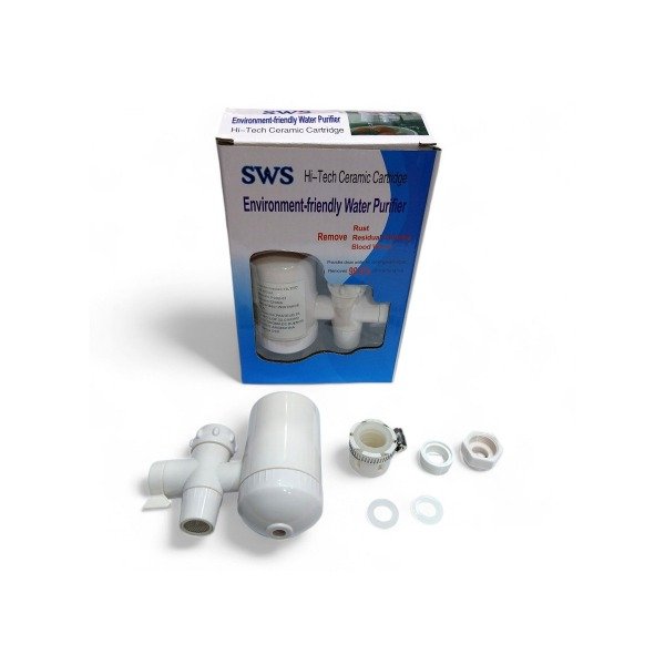 Producto - Filtro Purificador de Agua