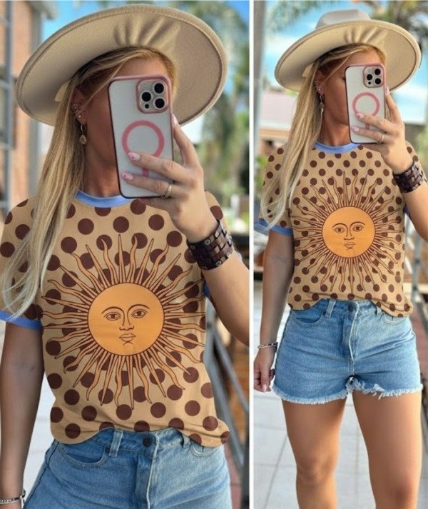 Producto - PREVENTA - Remera Ori Milonga