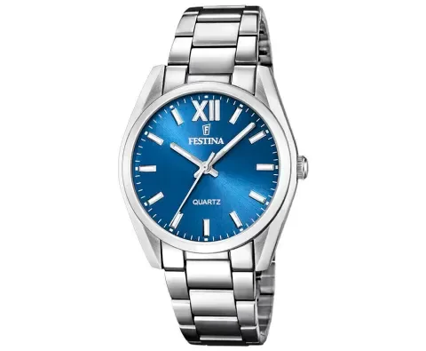 Producto - Reloj Festina Analogico para Mujer Modelo Boyfriend F20622.5