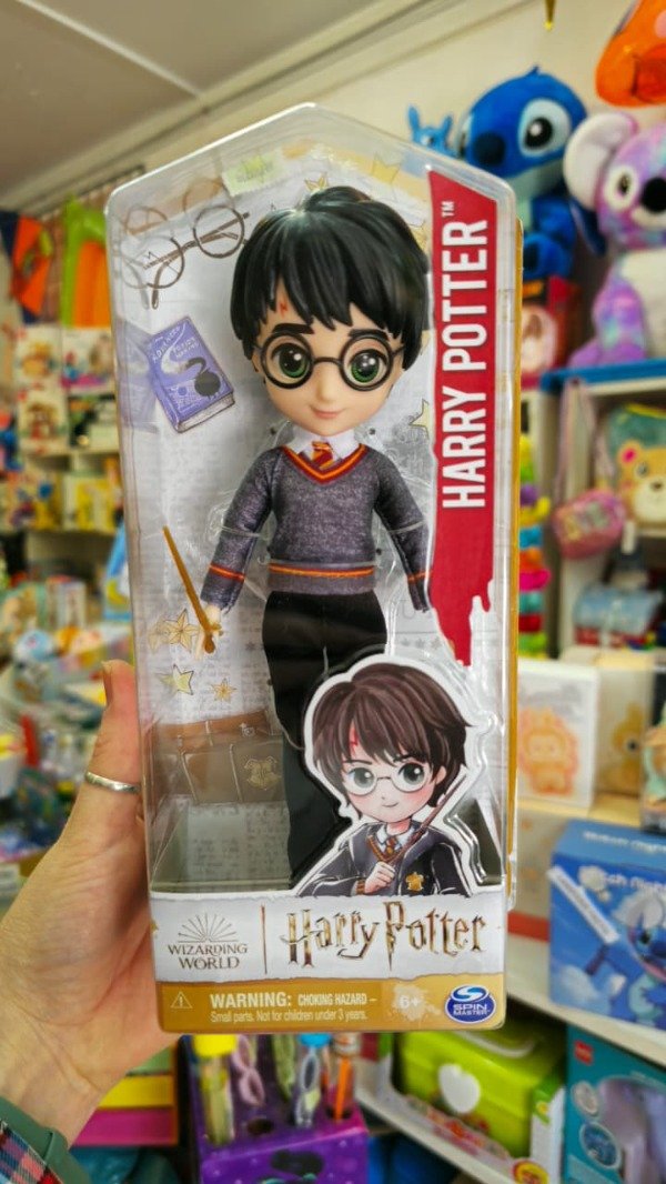 Producto - Harry Potter