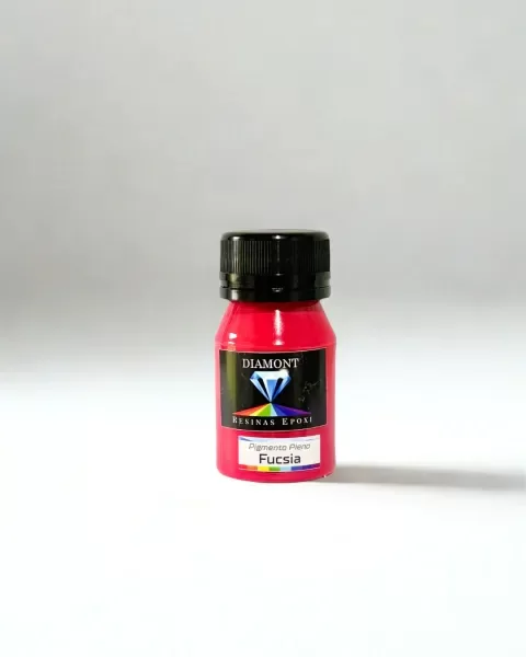 Producto - PIGMENTO PLENO FUCSIA 30CC