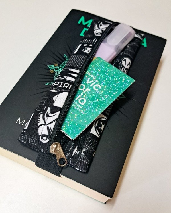 Producto - Estuche lector Star Wars IMPERMEABLE