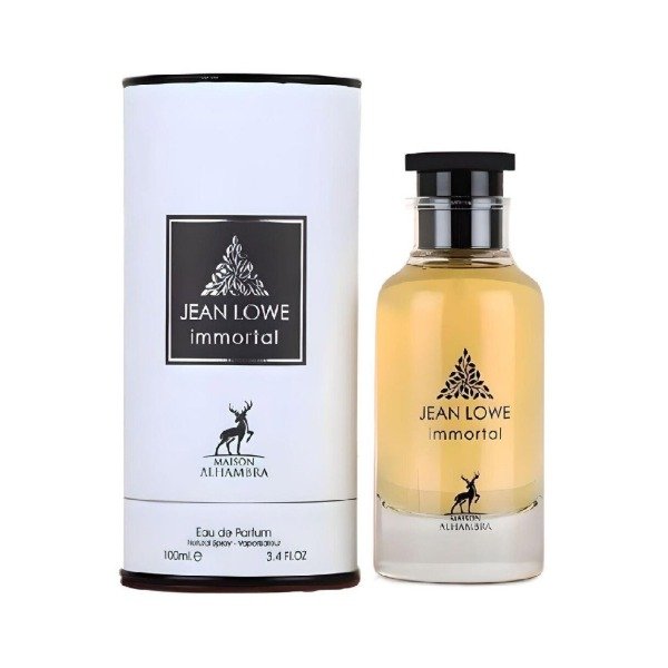 Producto - MAISON ALHAMBRA JEAN LOWE IMMORTAL 100ML 34USD
