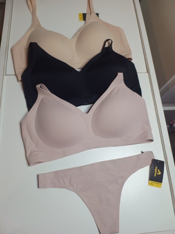 Producto - CONJUNTO SIN COSTURAS CAPI