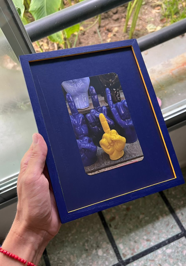 Producto - CUADRO FAKIU