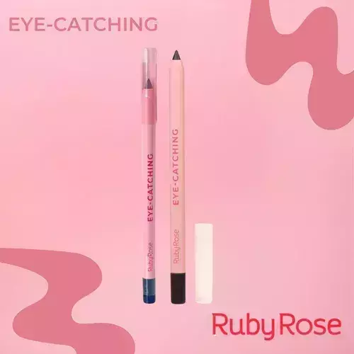Producto - Delineador negro RUBY ROSE