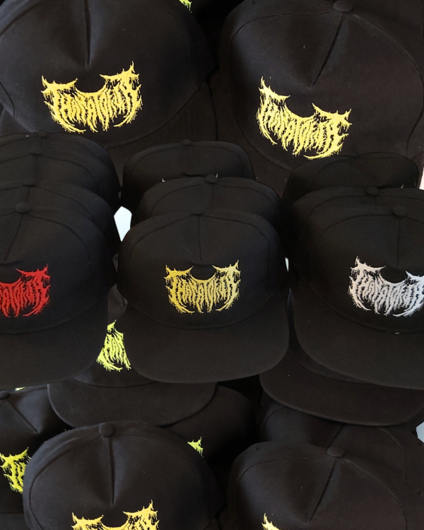 Producto - Gorra visera plana con parches personalizado