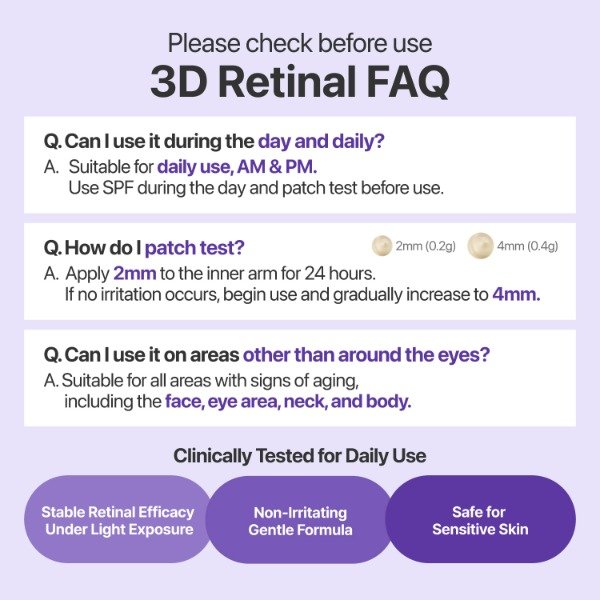Producto - Numbuzin No.9 NAD Retinal Volumetox Eye Cream 20ml (Tube) - 5
