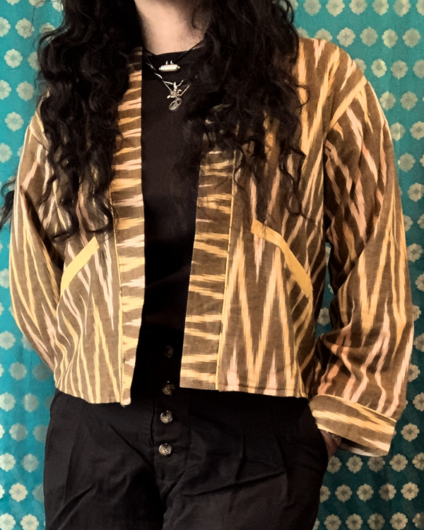 Producto - Kimono Corto SUNDARI #1