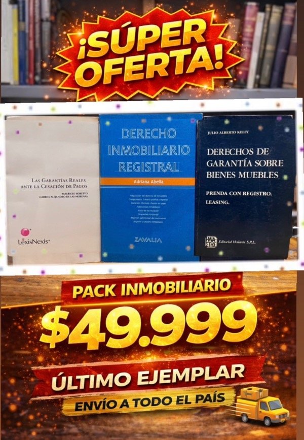 Producto - Pack Inmobiliario