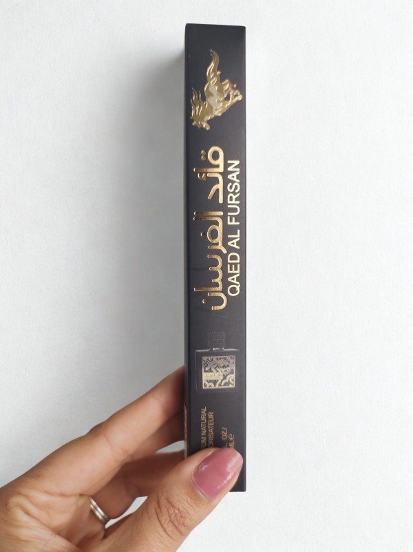 Producto - TUBO QAED AL FURSAN 35 ML