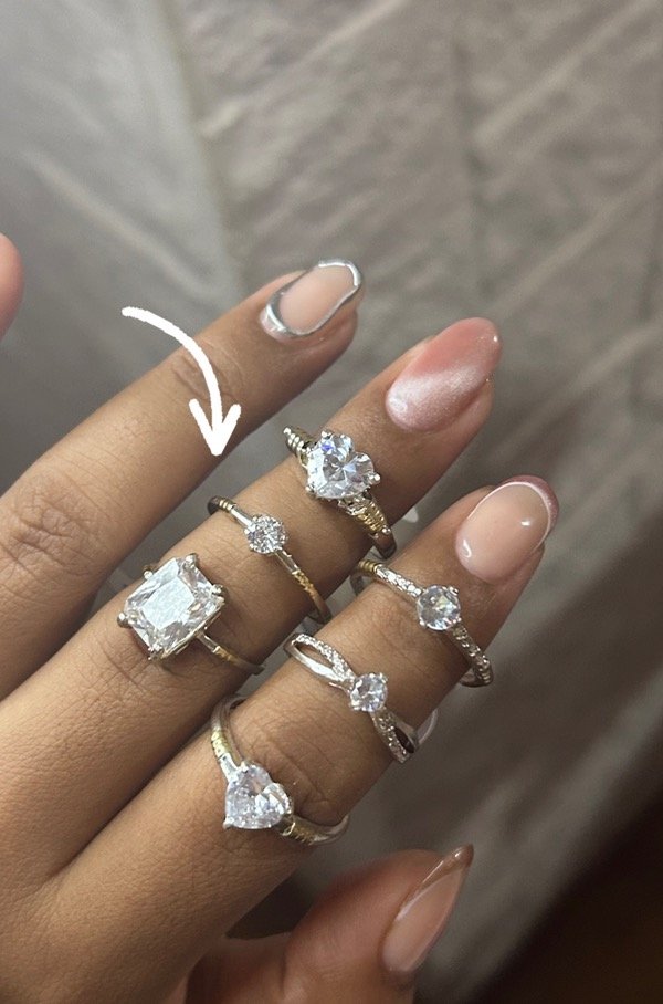 Producto - Anillo hex