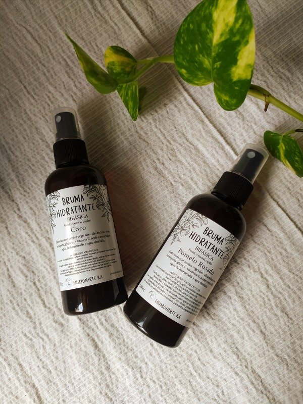 Producto - Bruma hidratante Coco - 1
