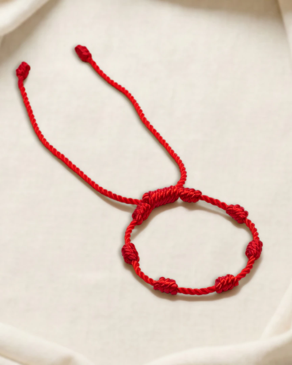 Producto - Pulsera 7 nudos