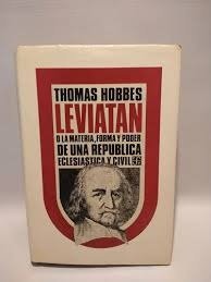 Producto - Hobbes Leviatan