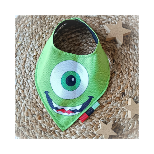 Producto - babero bandana MIKE WAZOWSKI