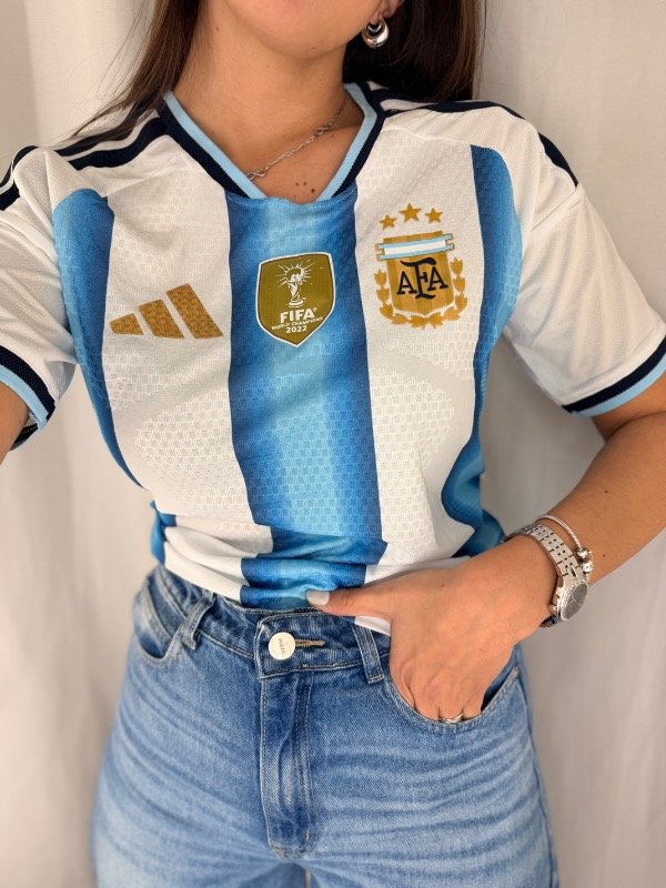 Producto - Camiseta ARG oficial