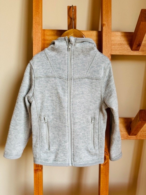Producto - Campera lanilla GEORGE talle 1