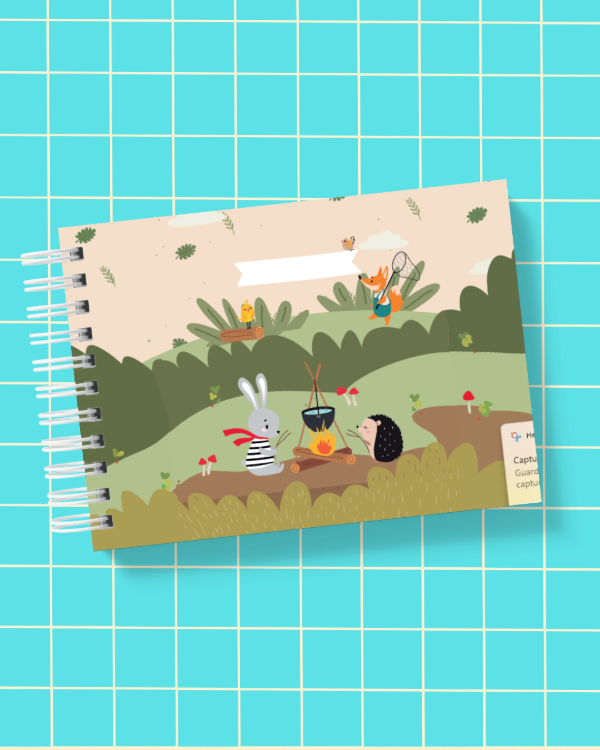 Producto - ALBUM DEL BEBE 11