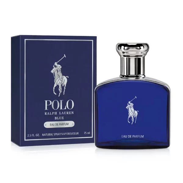 Producto - PERFUME POLO BLUE  EDT 125 ML