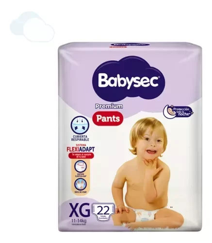Producto - babysec pants premium